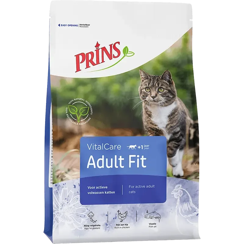 Prins VitalCare Adult Fit 4 kg