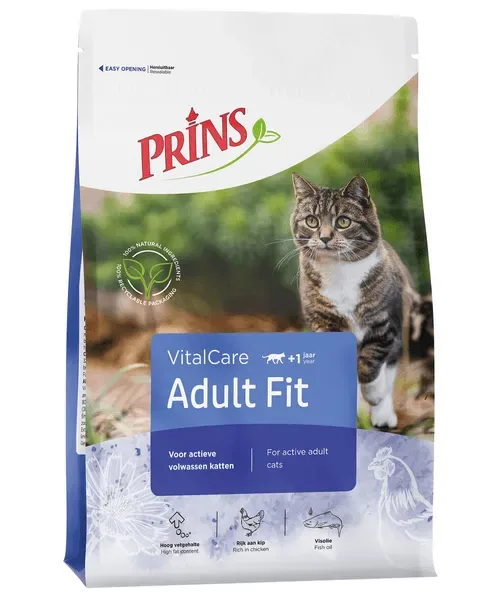 Prins VitalCare Adult Fit (krokante voeding) - Image 2