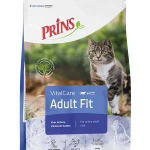Prins VitalCare Adult Fit (krokante voeding)