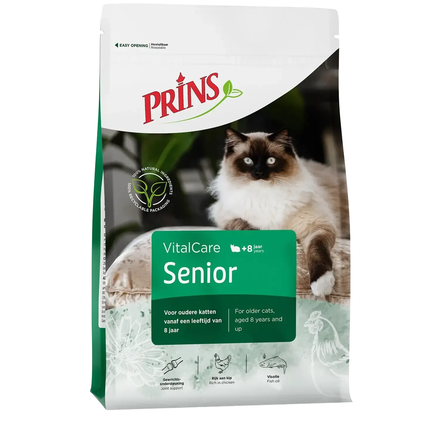 Prins VitalCare Senior 1.5 kg
