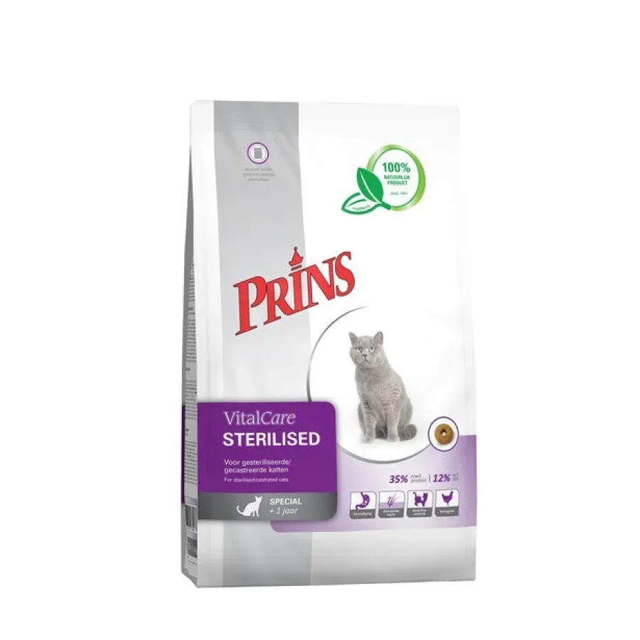 PRINS - VitalCare Sterilised