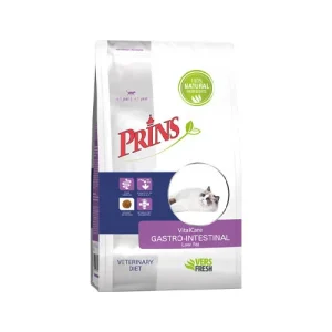 Prins VitalCare Veterinary Diet Gastro-Intestinal Low Fat