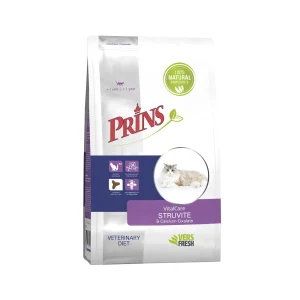 Prins VitalCare Veterinary Diet Struvite & Calciumoxalate