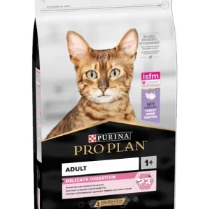 Pro Plan Adult Delicate Digestion Kalkoen│Rijst (10 kg)
