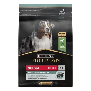 Pro Plan Adult Medium Sensitive Digestion Lam 3 kg
