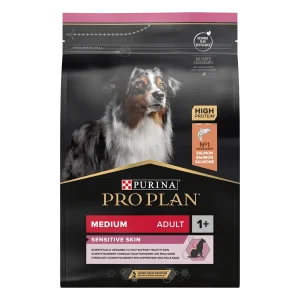 Pro Plan Adult Medium Sensitive Skin 3 kg