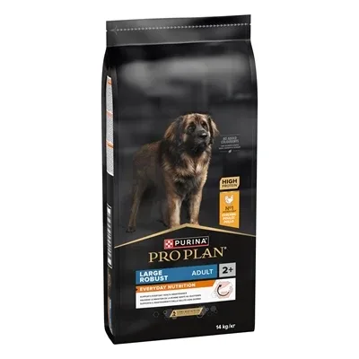 Pro Plan Dog Adult Large Breed Robuust Kip - 14 kg - Image 2