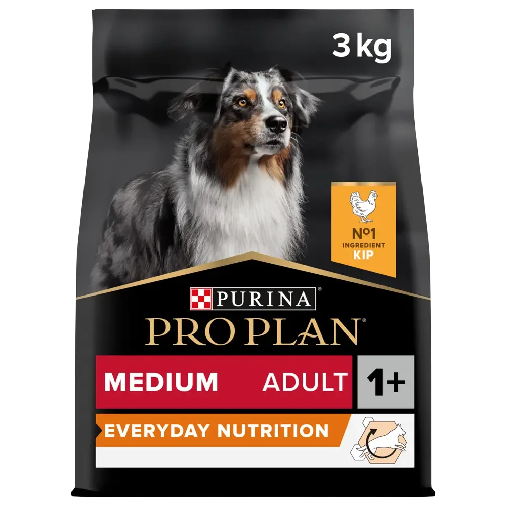 Pro Plan Medium Adult Chicken 3 kg