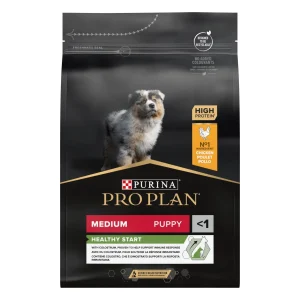 Pro Plan Medium Puppy Healthy Start met kip hondenvoer