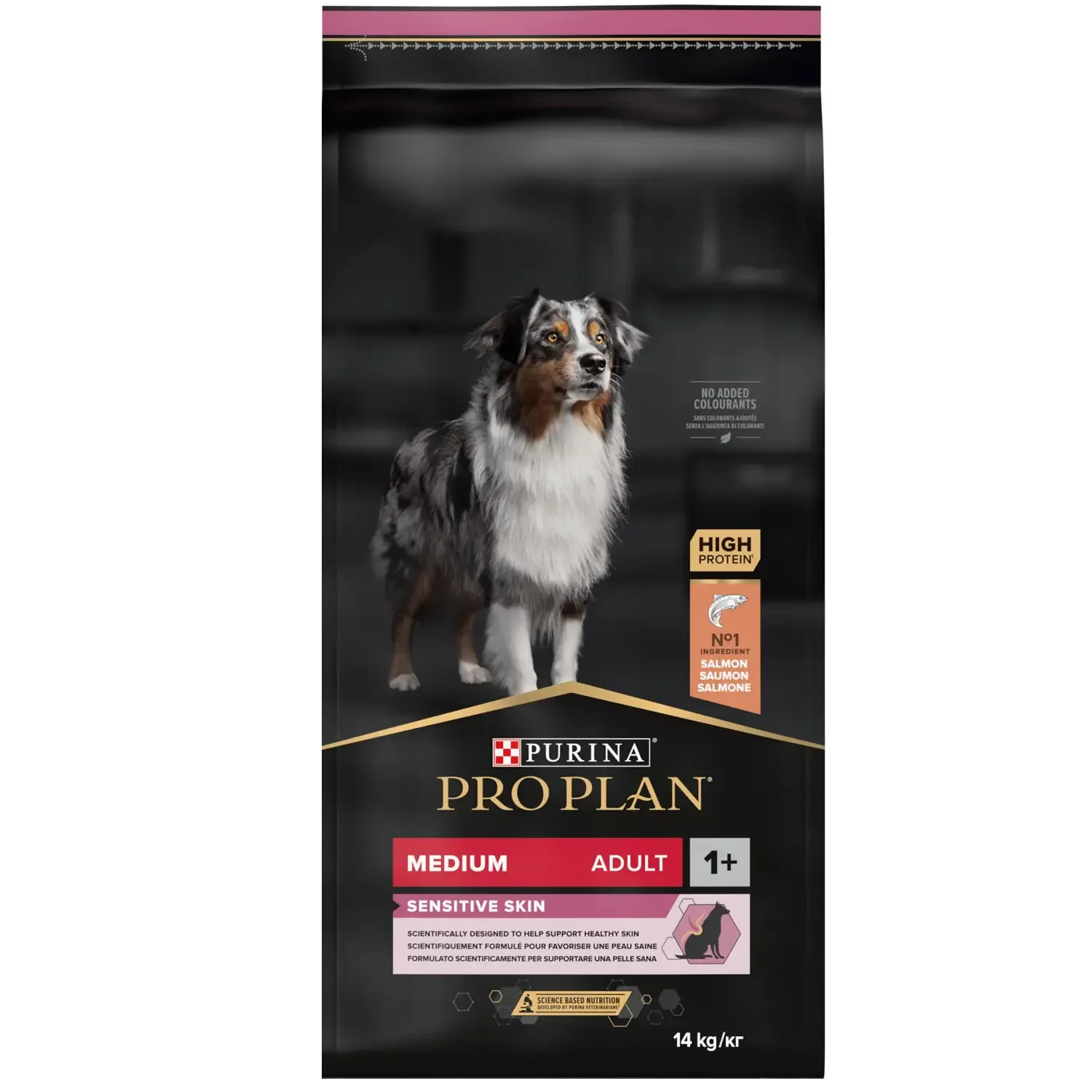 Pro Plan Medium Sensitive Skin 14 kg