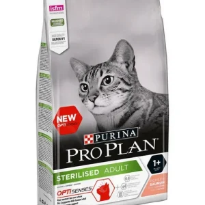 Pro Plan Sterilised Adult 1+ met Optidigest Zalm