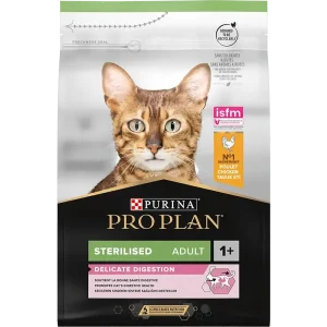 Pro Plan Sterilised Kat Kip 3 kg