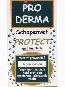 Proderma Schapenvet Protect Met Knoflook 3 St