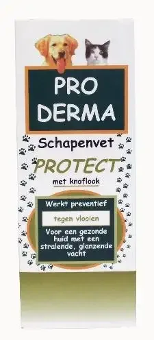 Proderma Schapenvet Protect Met Knoflook 3 St