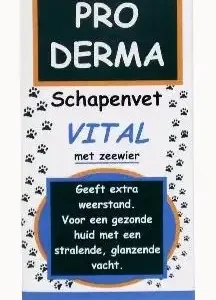 Proderma Schapenvet Vital Met Zeewier 3 St
