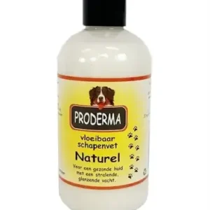 Proderma Vloeibaar Schapenvet Naturel 250 Ml
