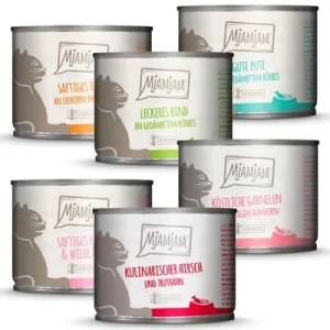 Proefmix MjAMjAM 6 x 200 g