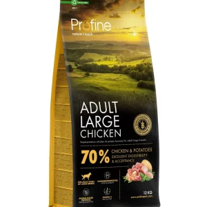 Profine Adult Large Salmon & Potatoes - Hondenvoer - 12 Kilogram - zalm