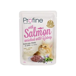 Profine Kitten - Filets in Jelly
