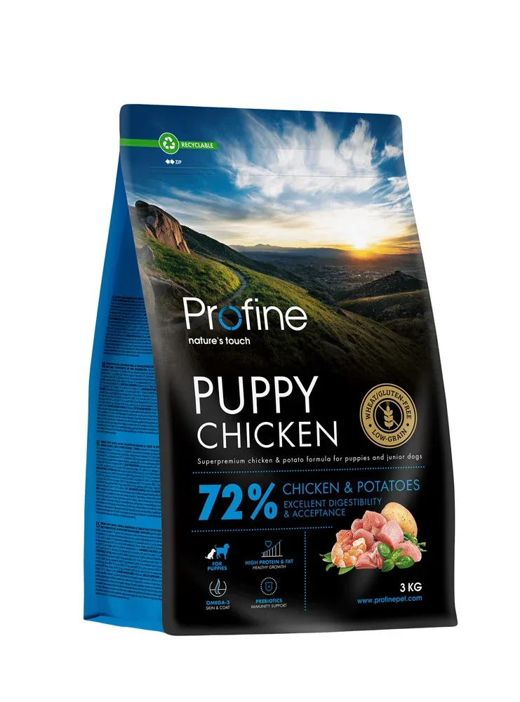 Profine Puppy Lamb & Potatoes - Hondenvoer - 12 Kilogram - lam