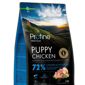 Profine Puppy Lamb & Potatoes - Hondenvoer - 3 Kilogram - lam