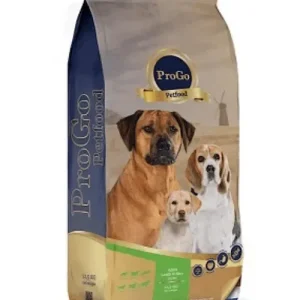 ProGo Adult Lamb & Rice (met prebiotica voor een gezonde darmflora)