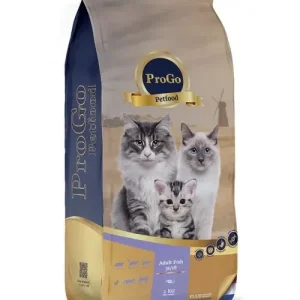 ProGo Cat Adult Fish