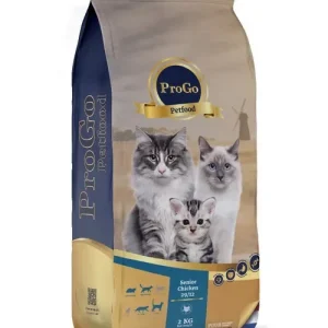 ProGo Cat Senior Chicken