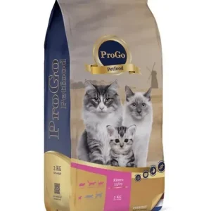ProGo Kitten (Ondersteunt ontwikkeling immuunsysteem)