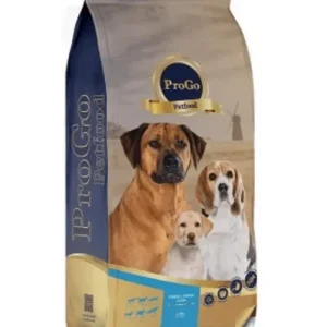 ProGo Puppy/Junior (Makkelijk eetbaar door kleine brokjes)