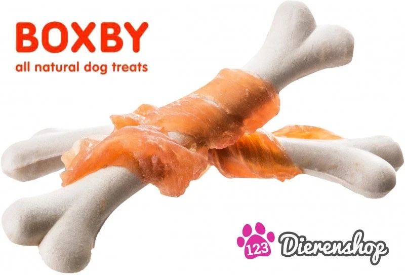 Proline Boxby Calcium Bone 100 gram - Image 2