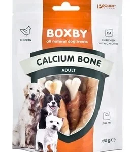 Proline Boxby Calcium Bone 100 gram
