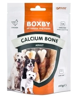Proline Boxby Calcium Bone 100 gram