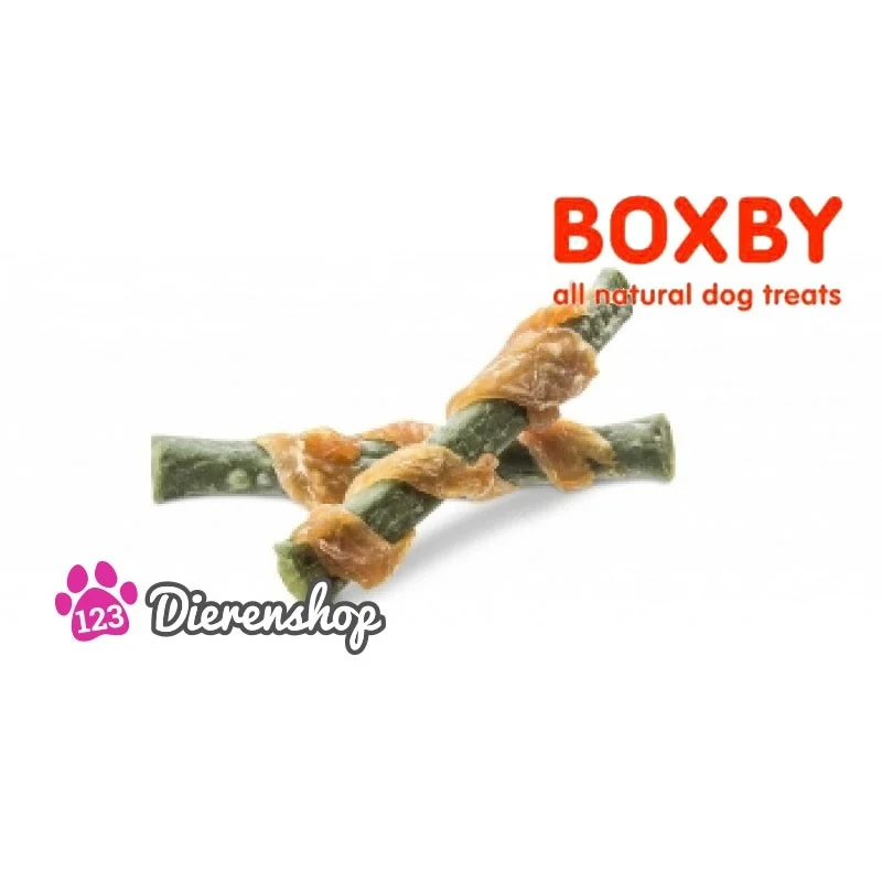 Proline Boxby Chicken Spinach 100 gram - Image 2