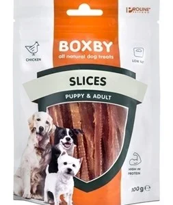 Proline Boxby Kip Slices 100 gram
