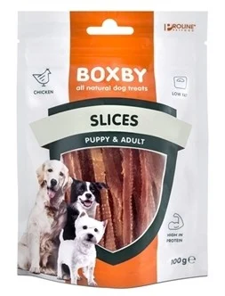 Proline Boxby Kip Slices 100 gram