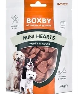 Proline Boxby Mini Hearts