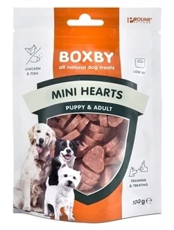 Proline Boxby Mini Hearts