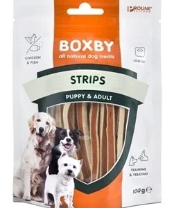 Proline Boxby Strips 100 gram