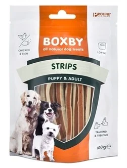 Proline Boxby Strips 100 gram