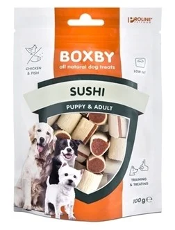 Proline Boxby Sushi 100 gram