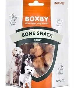 Proline Boxy Bone Snack 100 gram