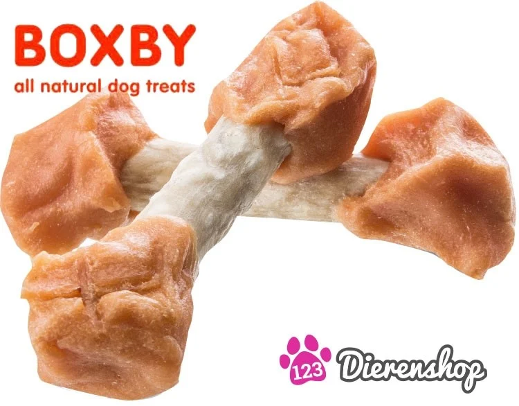 Proline Boxy Bone Snack 100 gram - Image 2