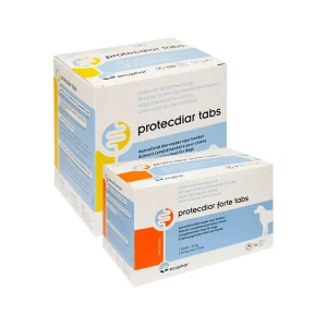Protecdiar tabs | Darmwerking
