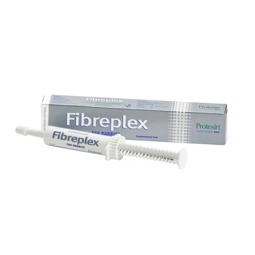 Protexin Fibreplex injector bestellen | Voor een goede darmfunctie bij knaagdieren