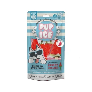 Pup Ice Hondenijs Lolly Watermeloen
