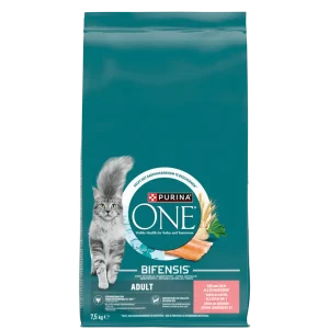 Purina One Adult Zalm 7.5 kg