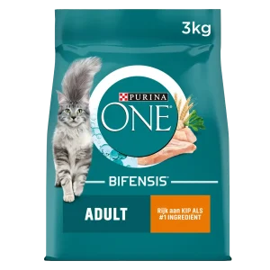 Purina One Bifensis Kip Granen 3 kg