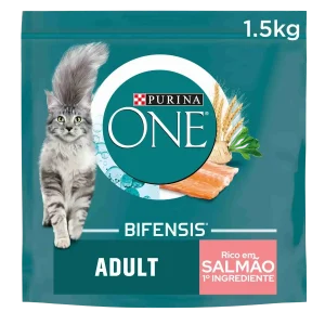 Purina One Bifensis Zalm 1.5 kg