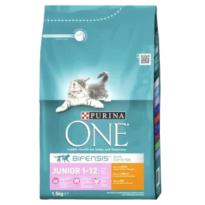 Purina One Junior Kip 1.5 kg